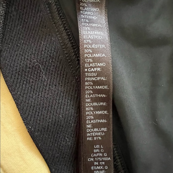 Core IO Sports/Work-out Bra Size L - Picture 6 of 7